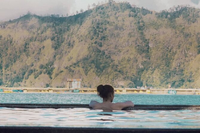 Mount Batur Jeep Sunrise & Hot Spring - All Inclusive Tour - Breakfast on top of the mountain