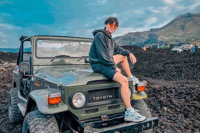 Mount Batur Jeep Sunrise & Hot Spring - All Inclusive Tour - What the private format really gives you