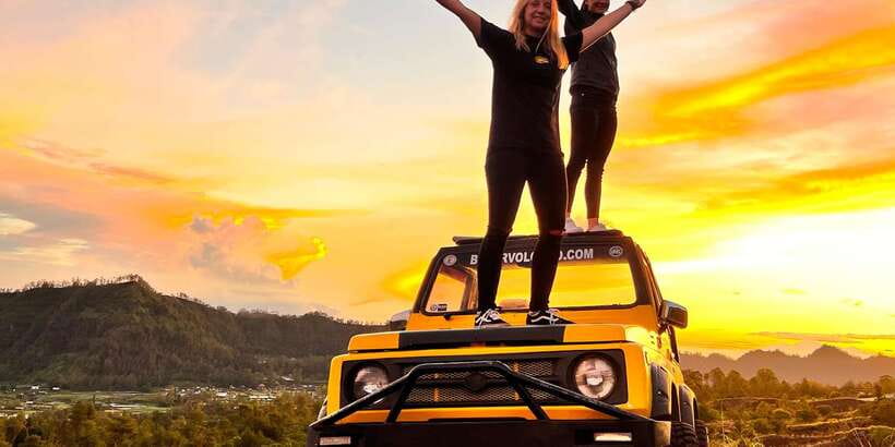 Mount Batur Jeep Sunrise & Hot Spring &coffe with transport - Key points to know before booking