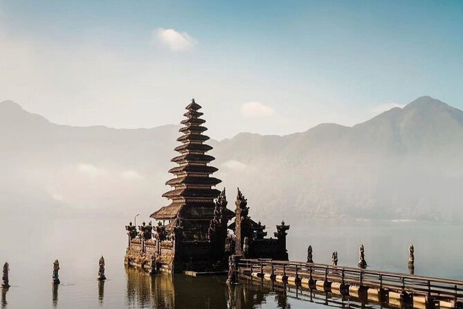 Mount Batur Jeep Sunrise & Natural Hot Spring - The 3 a.m. start from Ubud
