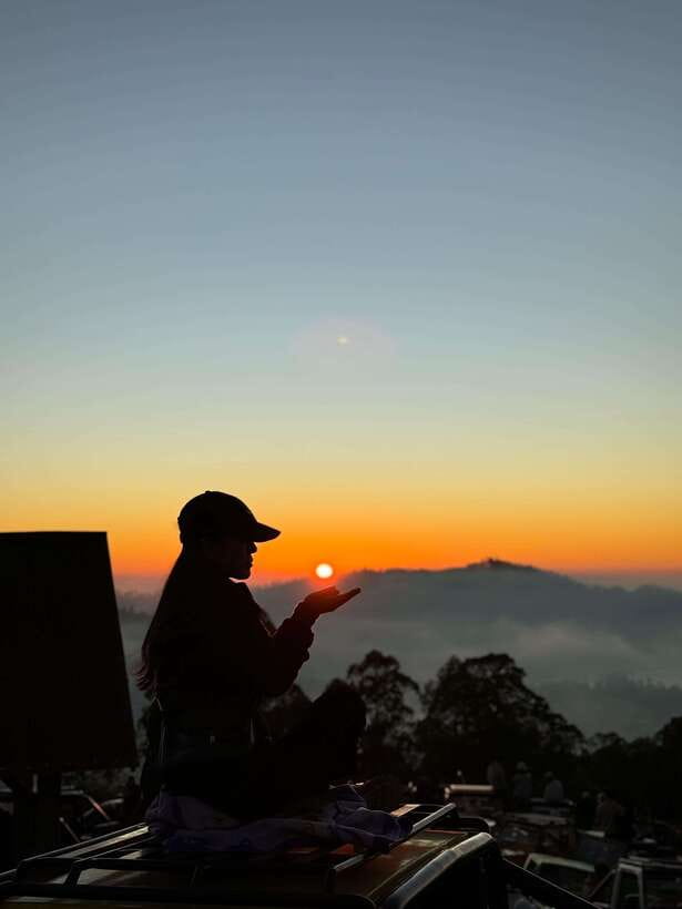 Mount batur jeep sunrise / sunset and hot spring - Why the Jeep Is the Main Attraction at Mount Batur
