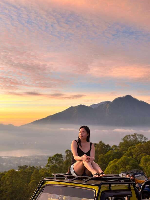 Mount batur jeep sunrise / sunset and hot spring - Who Will Enjoy This Mount Batur Morning