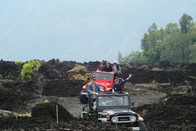 Mount Batur Sunrise By Private Jeep include Hot Spring - What the $30 price really covers