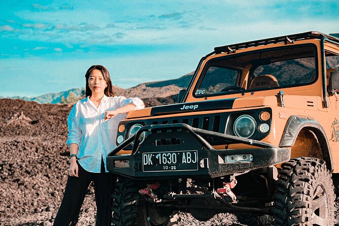 Mount Batur Sunrise By Private Jeep include Hot Spring - Soaking at Toya Devasya Hot Spring