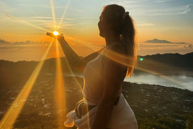Mount Batur Sunrise Hike And Natural Hot Spring - Exploring the main crater after sunrise