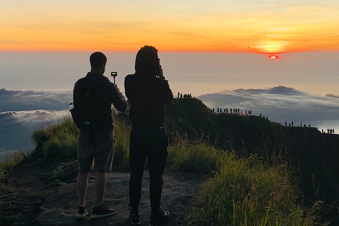 Mount Batur Sunrise Hike And Natural Hot Spring - Breakfast Heated by the Volcano
