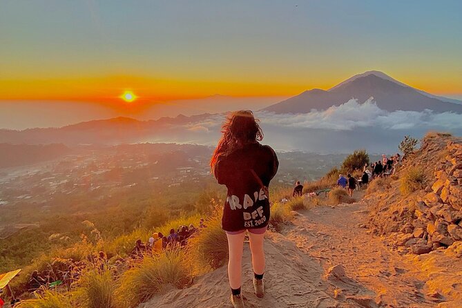 Mount Batur Sunrise Hike, Breakfast & Hot Spring - The pre-dawn pickup from Ubud