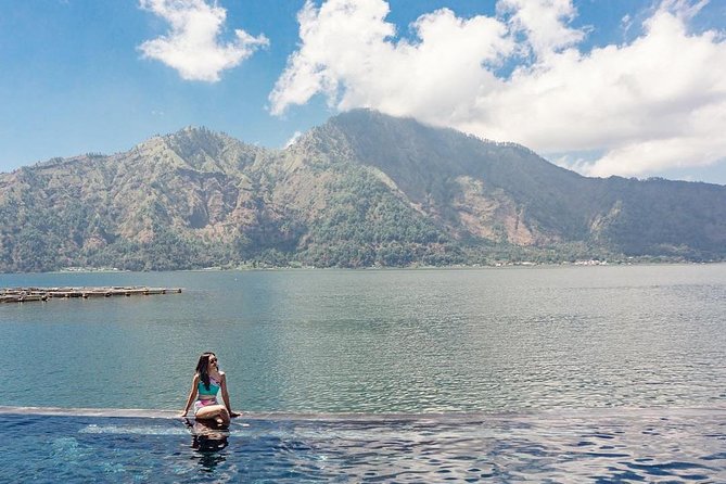 Mount Batur Sunrise Hike & Hot Spring (Private & All-Inclusive) - Sunrise, breakfast, and Mount Batur views