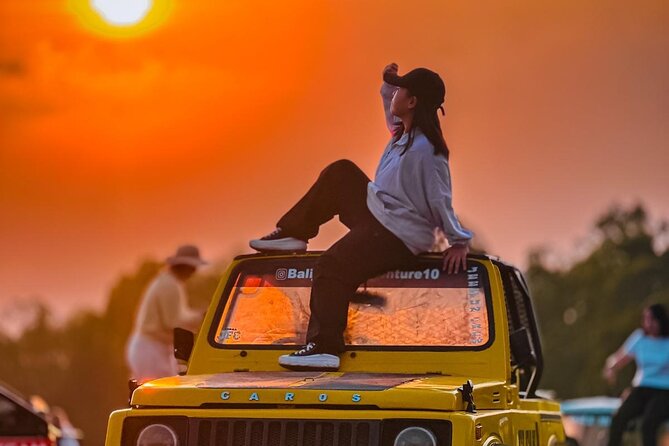 Mount Batur Sunrise Jeep & Hot Spring - All Inclusive Tour - What the Jeep Ride Adds