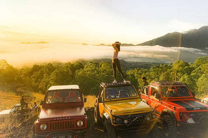 Mount Batur Sunrise Jeep & Hot Spring - All Inclusive Tour - Why the $25.50 Price Works