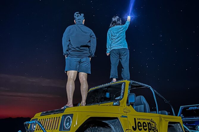 Mount Batur Sunrise Jeep & Hot Spring - All Inclusive Tour - Six Hours Around Mount Batur