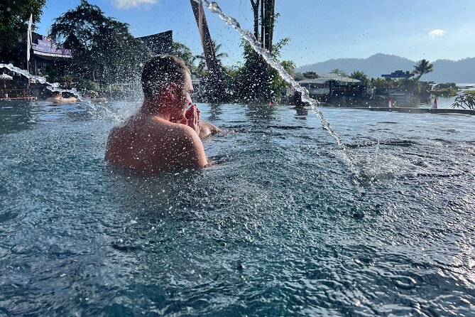Mount Batur Sunrise Jeep Tour and Hot Spring - Black lava and black sand after sunrise