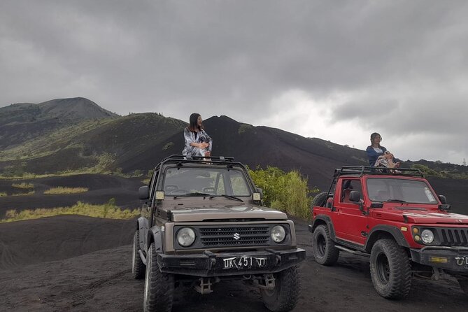 Mount Batur Sunrise Jeep Tour & Natural Hot Spring - Sunrise from 1,560 meters