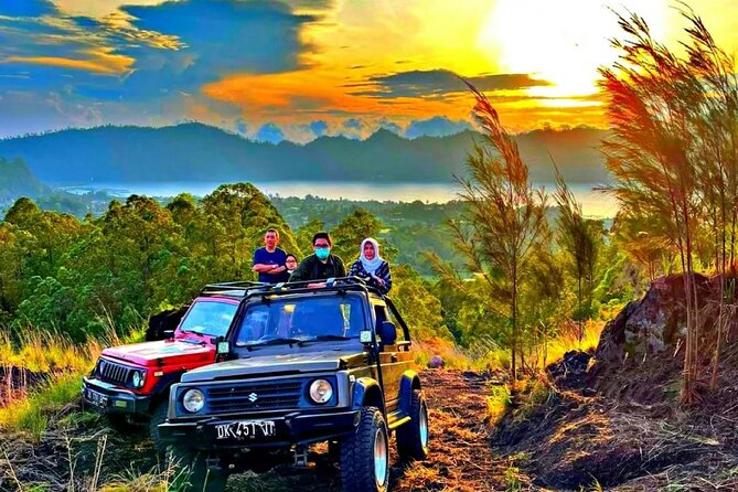 Mount Batur Sunrise Jeep Tour & Natural Hot Spring - Is $40 good value?