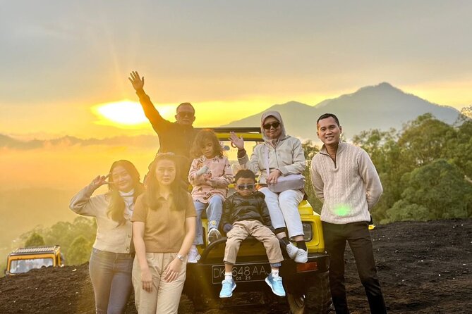 Mount Batur Sunrise Jeep Tour with Hot Springs and Waterfall - Is $65 a fair price?