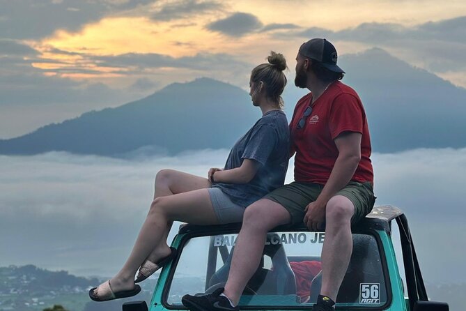 Mount Batur Sunrise Jeep Tour with Hot Springs and Waterfall - Who will enjoy this day most