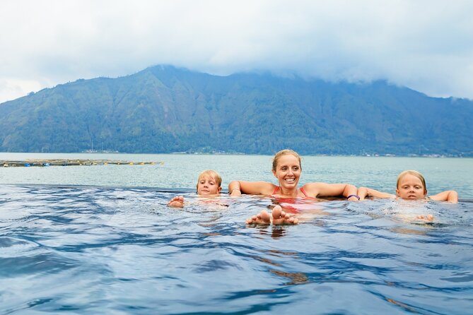 Mount Batur Sunrise Jeep Tour with Hot Springs and Waterfall - Booking, cancellation, and practical checks