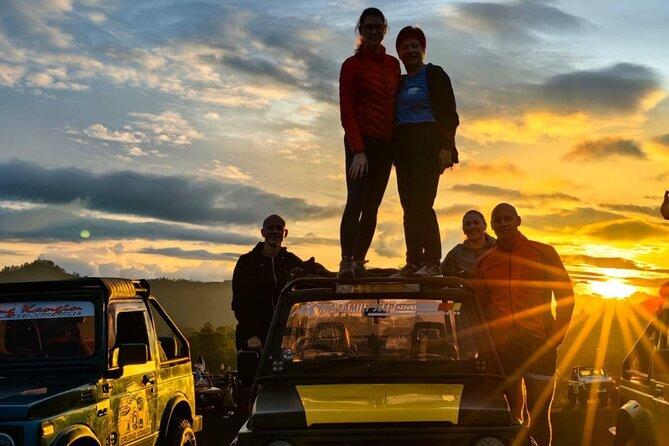 Mount Batur Sunrise Jeep Tour with Hot Springs and Waterfall - Should you book the Mount Batur Jeep tour?