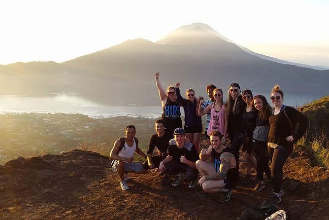 Mount Batur Sunrise & Natural Hot Springs - Key points to know before booking