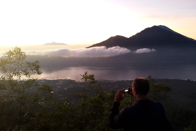 Mount Batur Sunrise & Natural Hot Springs - Breakfast cooked with volcanic steam