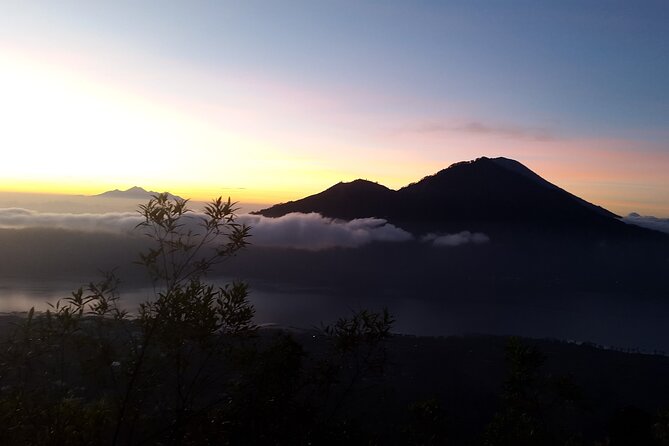 Mount Batur Sunrise & Natural Hot Springs - The valley, jungle, and local monkeys