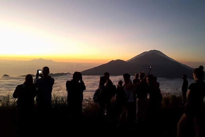 Mount Batur Sunrise & Natural Hot Springs - Soaking at Toya Bungkah hot springs