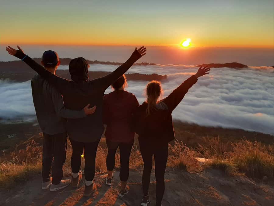 Mount Batur Sunrise Trek & Hot Springs Tour - Two hours at Batur Natural Hot Spring