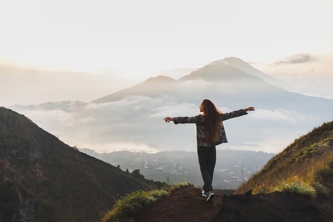 Mount Batur Sunrise Trek & Natural Hot Spring Experience - Mount Batur before dawn: what the day feels like
