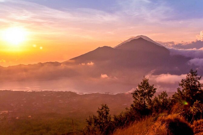 Mount Batur Sunrise Trek & Natural Hot Spring Experience - Practical preparation for the dark ascent
