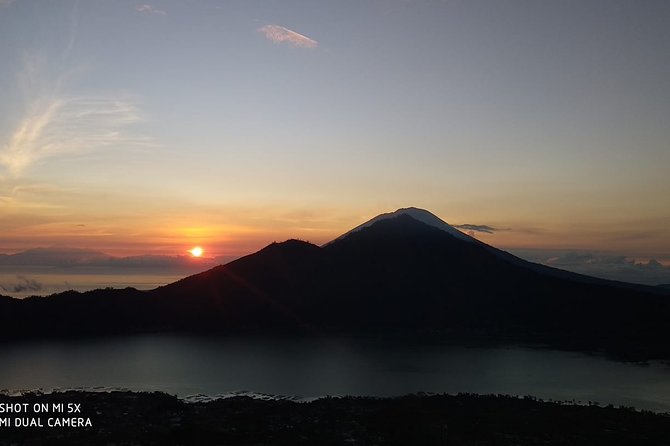Mount Batur Sunrise Trek with Natural Hot Spring - All Inclusive - Is $75 good value for this Bali morning?