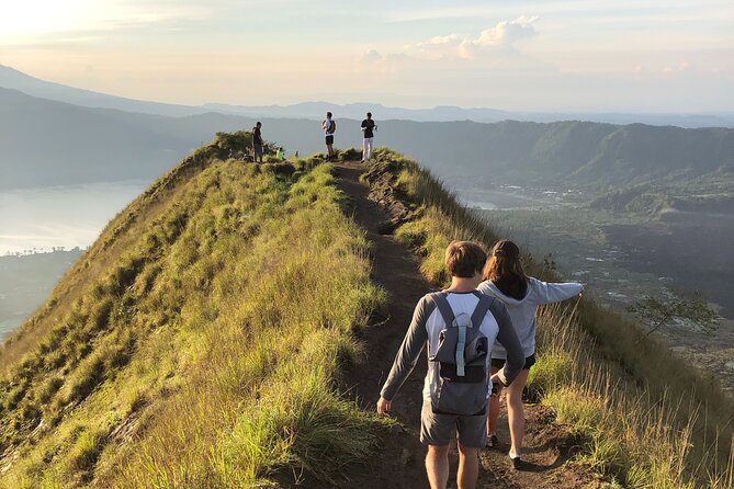 Mount Batur Sunrise Trekking and Natural Hot Spring Tour - The 2 a.m. start from Ubud