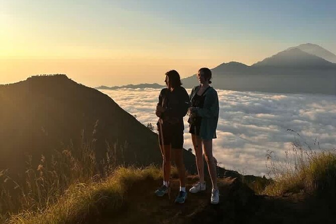 Mount Batur Sunrise Trekking and Natural Hot Spring Tour - A warm finish at Toya Bungkah