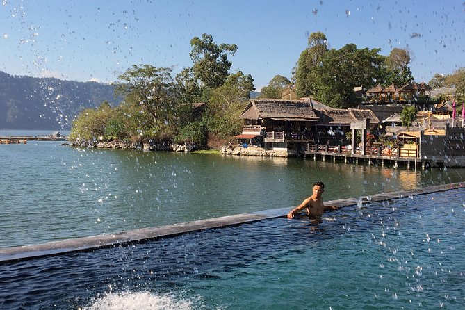 Mount Batur Sunrise Trekking & Hot Spring Tour - What the $22.95 price includes