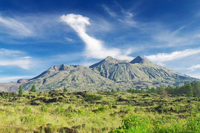 Mount Batur Sunrise Trekking & Hot Spring Tour - Sunrise, volcanic views, and summit breakfast