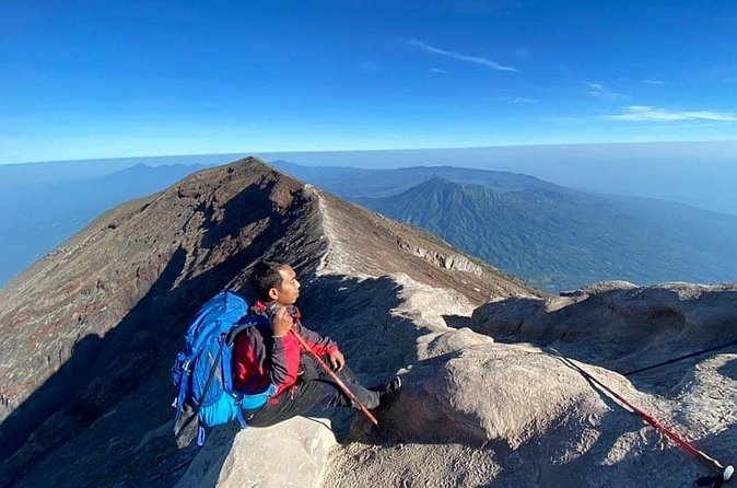 Mount Batur Sunrise Trekking, Hot Springs & Lunch at Restaurant - Buffet lunch above Lake Batur
