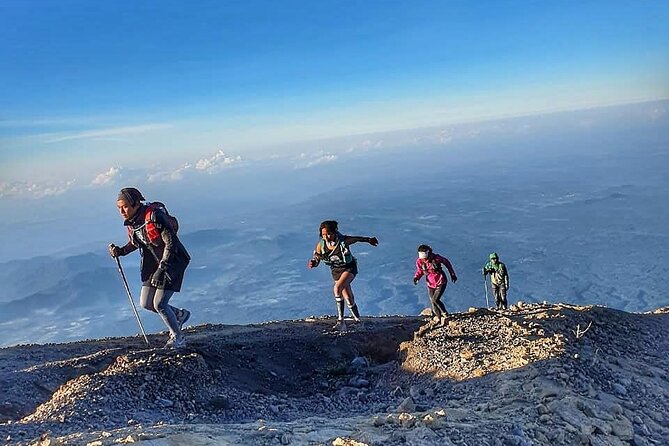 Mount Batur Sunrise Trekking, Hot Springs & Lunch at Restaurant - The 2 a.m. departure from Seminyak