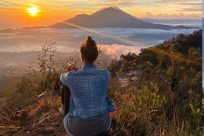 Mount Batur Sunrise Trekking & Natural Hot Spring - All Inclusive - Why Mount Batur works as a sunrise hike