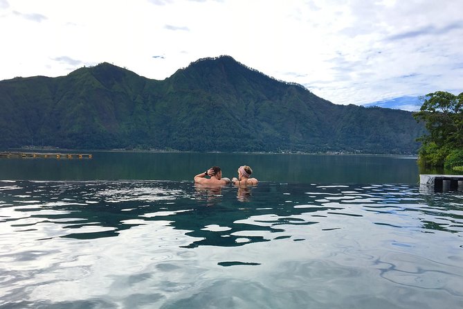 Mount Batur Sunrise Trekking & Natural Hot Spring - All Inclusive - Sunrise, breakfast, and hot drinks around 6:00 a.m.