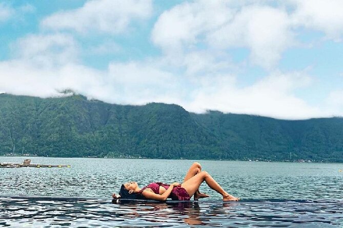 Mount Batur Sunrise Trekking & Natural Hot Spring - All Inclusive - Batur Natural Hot Spring as the second stop