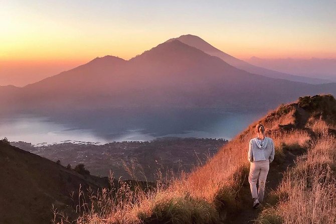 Mount Batur Sunrise Trekking & Natural Hot Spring - All Inclusive - The 1:30 to 2:30 a.m. pickup from Ubud