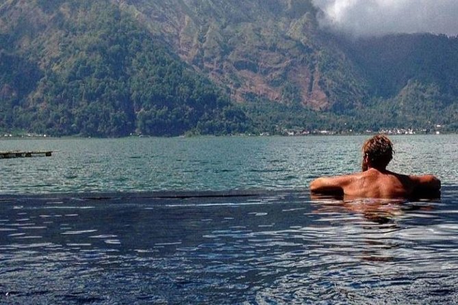 Mount Batur Sunrise Trekking with Natural Hot Springs - Climbing Mount Batur before dawn