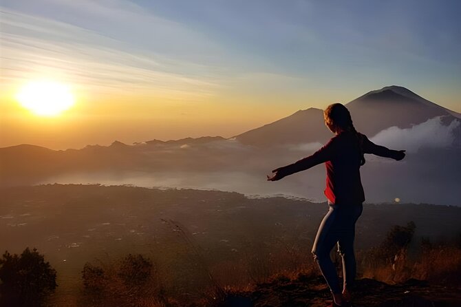 Mount Batur Sunrise Trekking with Natural Hot Springs - Descending to Toya Bungkah Village