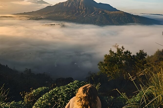 Mount Batur Sunrise Trekking with Natural Hot Springs - A hot spring soak at 9:10 AM