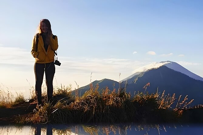 Mount Batur Sunrise Trekking with Natural Hot Springs - The coffee plantation stop at 11:30 AM