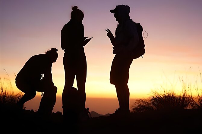Mount Batur Sunrise Trekking with Natural Hot Springs - What the $70 price covers