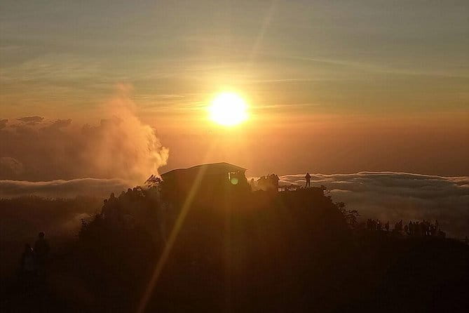 Mount Batur Sunrise Trekking with Optional Hot Spring - Booking details worth checking