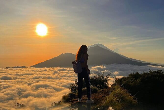 Mount Batur Sunrise Trekking with Optional Hot Spring - The crater, geothermal activity, and photo stops