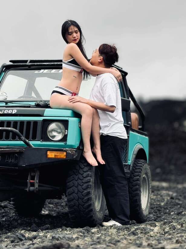 Mount Batur Sunset/Sunrise Jeep Tour & Natural Hot Springs - Coffee, tea, and the Kintamani stop