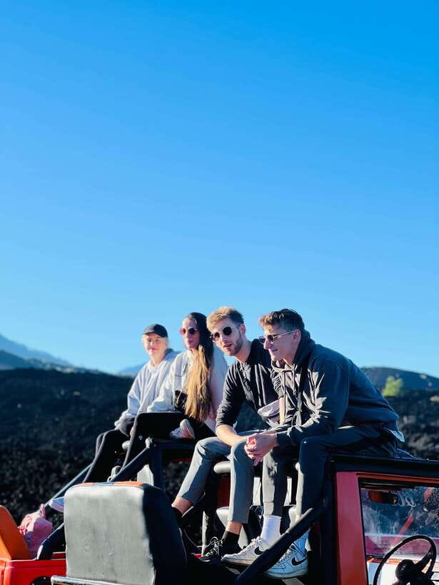 Mount Batur Sunset/Sunrise Jeep Tour & Natural Hot Springs - Who will enjoy this tour most