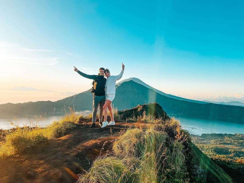 Mount Batur Sunset Trekking And Natural Hot Spring Tour - Key points to know before you book